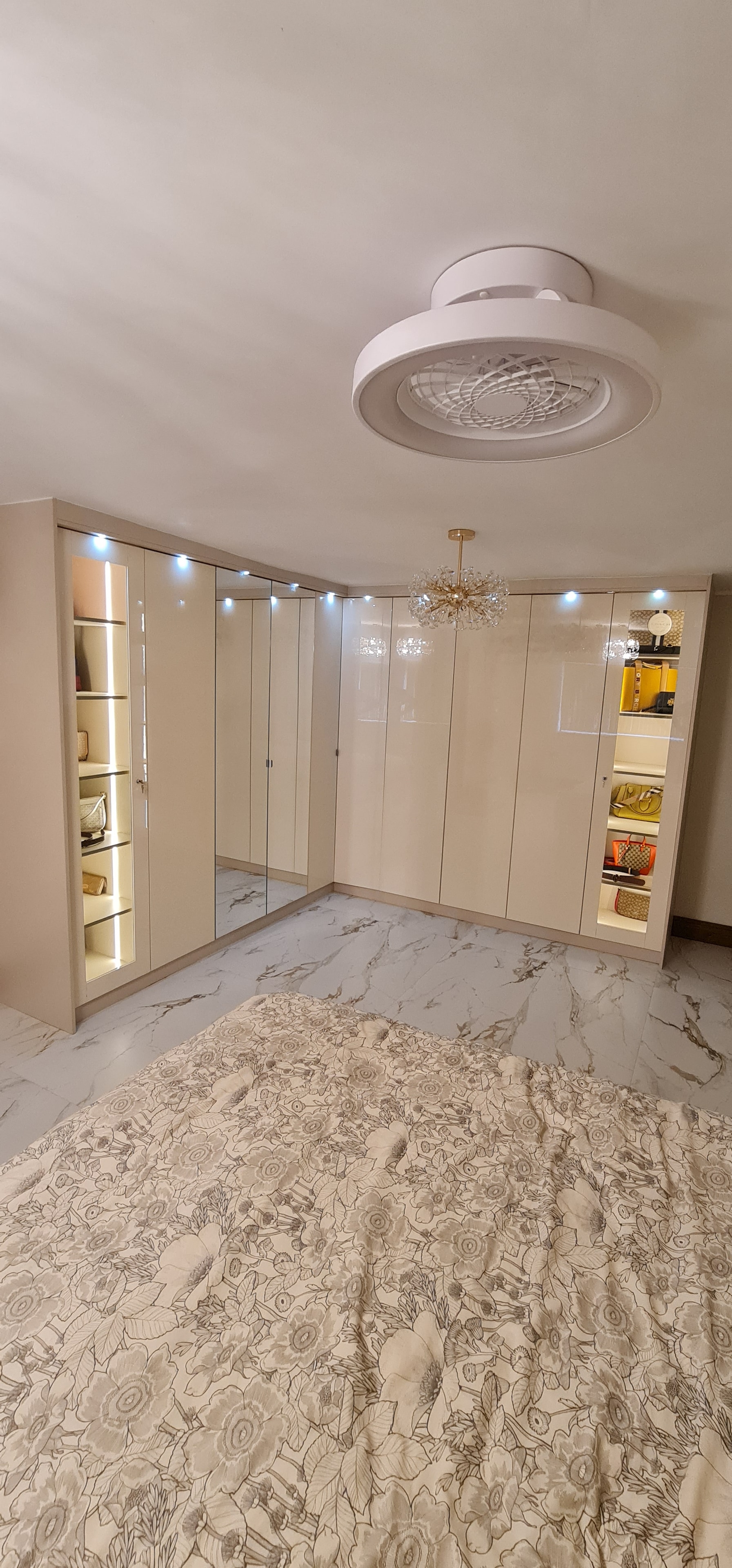 Fitted Wardrobes